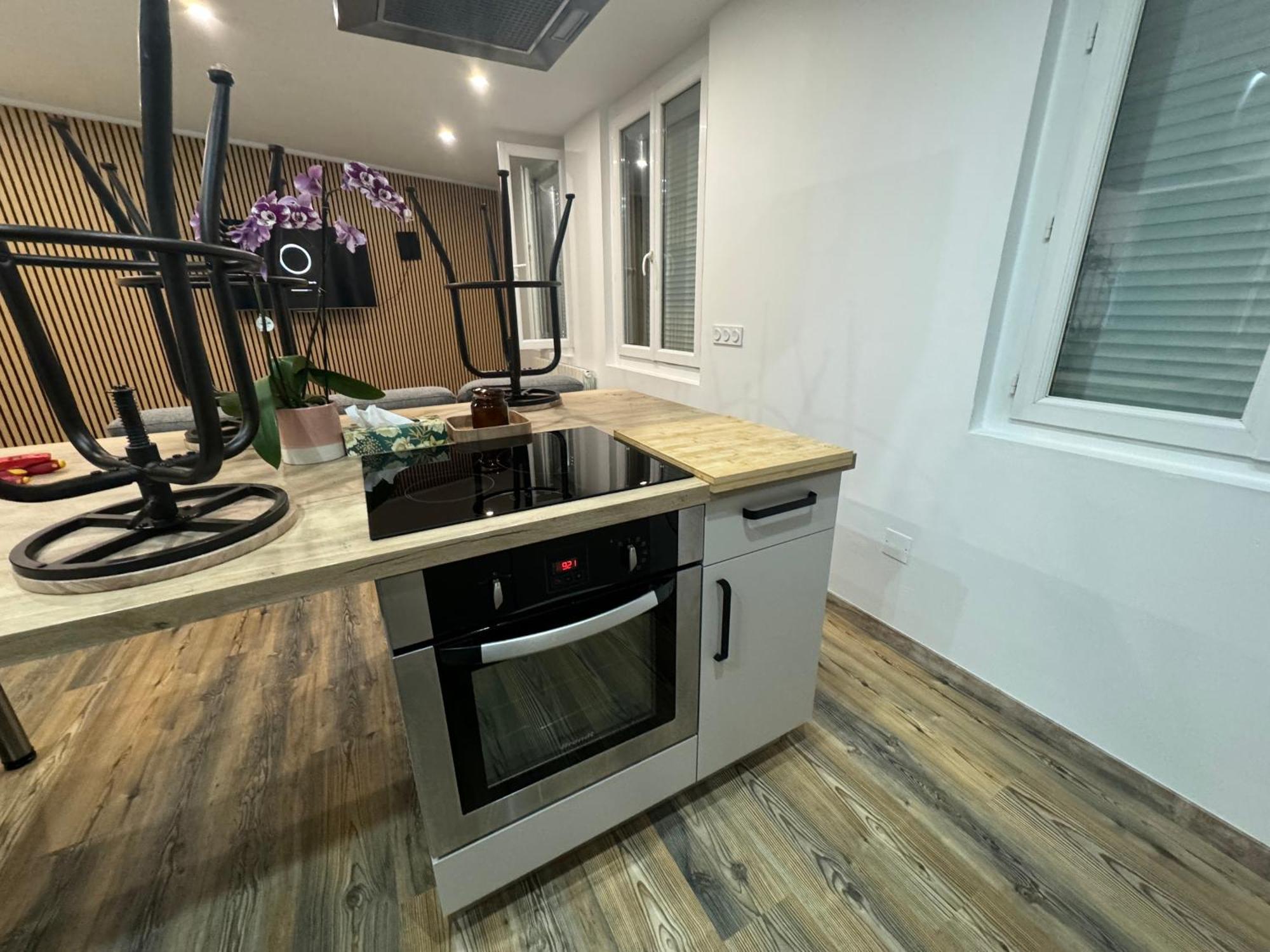 Appartement Cosy Roussillon  Екстериор снимка
